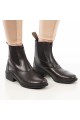 BROGINI ZIPPED PADDOCK BOOTS